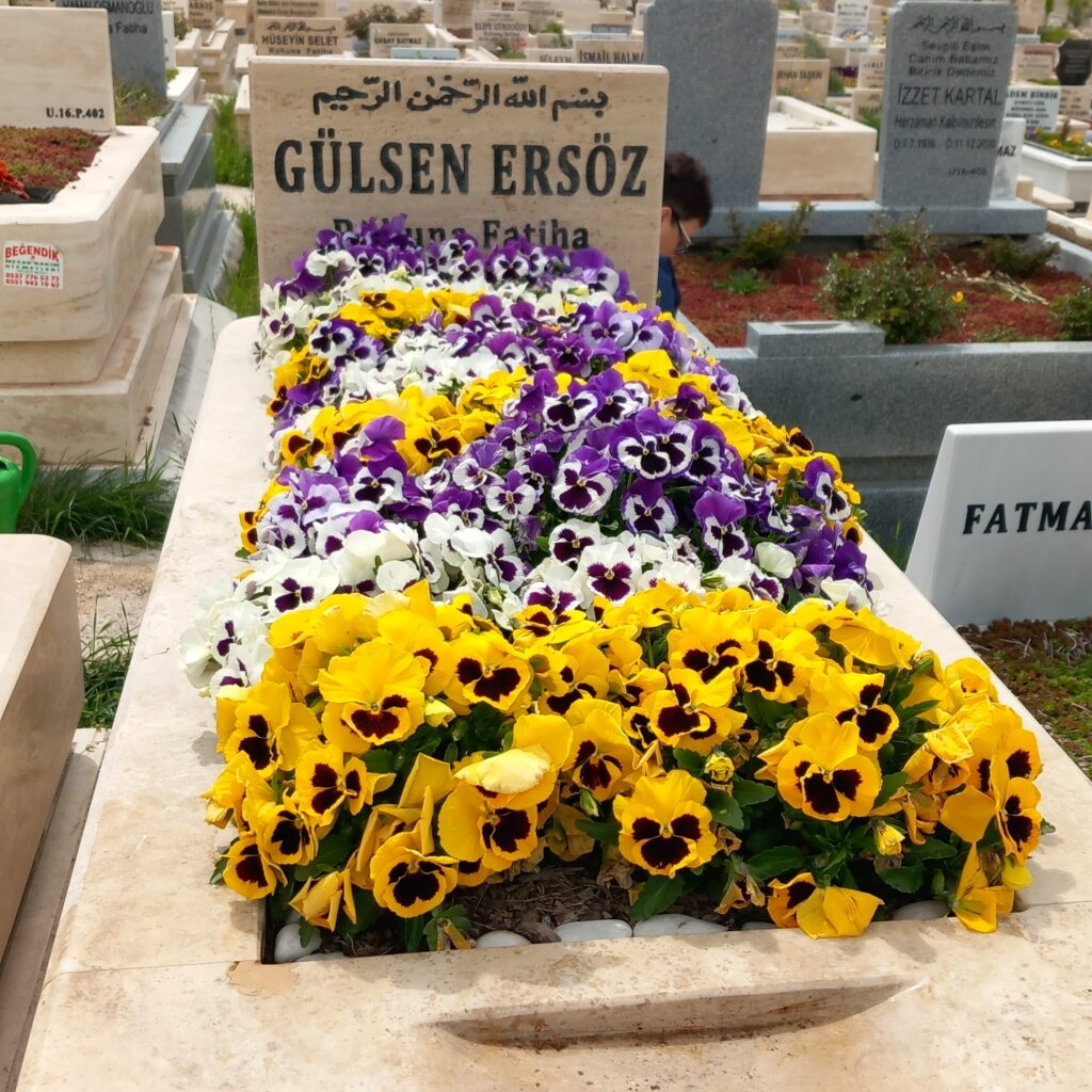 ankara mezar bakım 